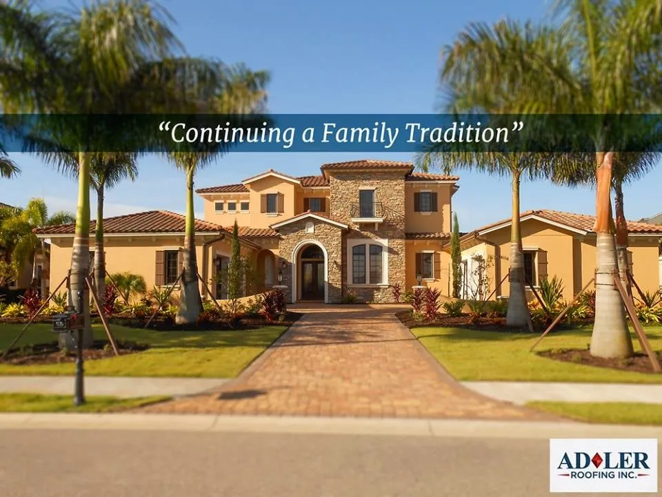 Slide of AD-LER Roofing, Inc.