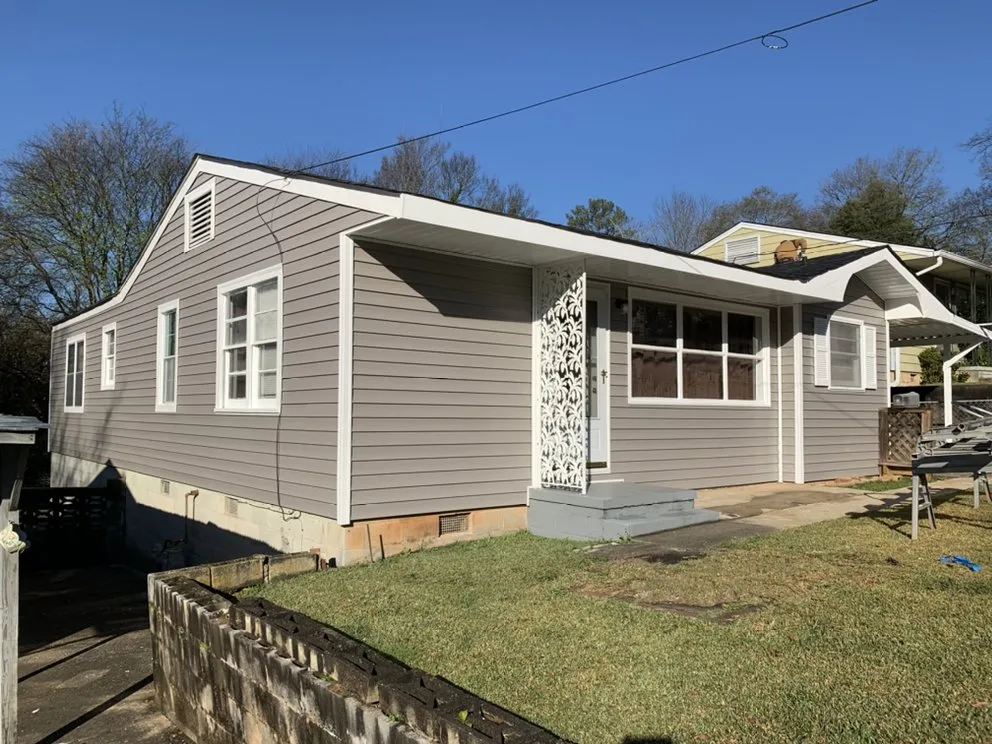 Slide of A.D Roofing & Siding