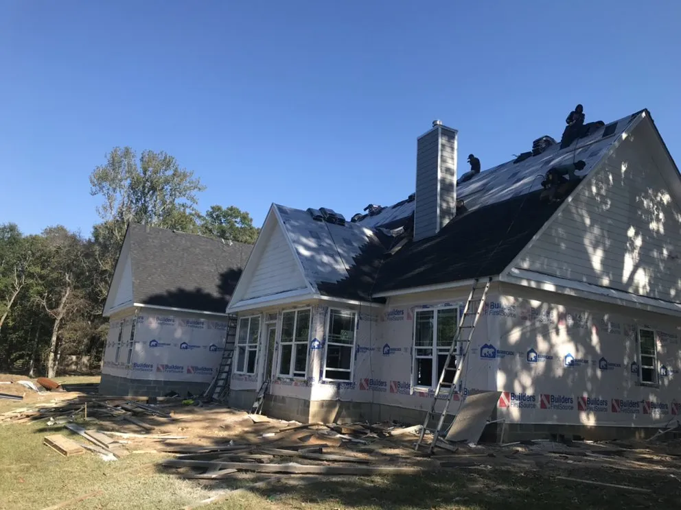 Slide of A.D Roofing & Siding