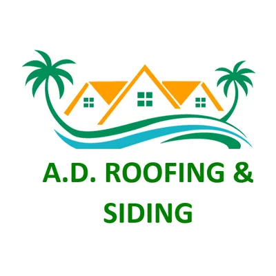 Slide of A.D Roofing & Siding