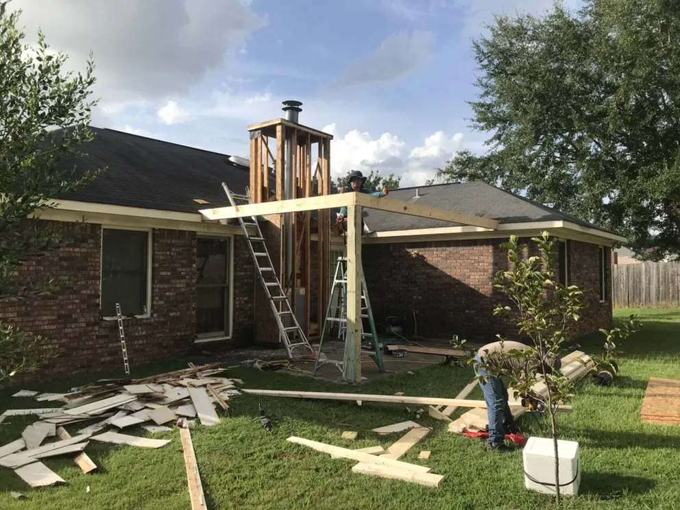 Slide of A.D Roofing & Siding