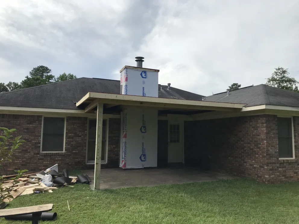 Slide of A.D Roofing & Siding