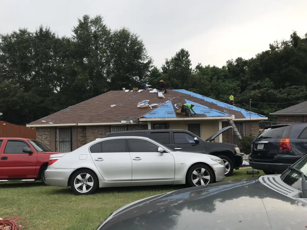 Slide of A.D Roofing & Siding