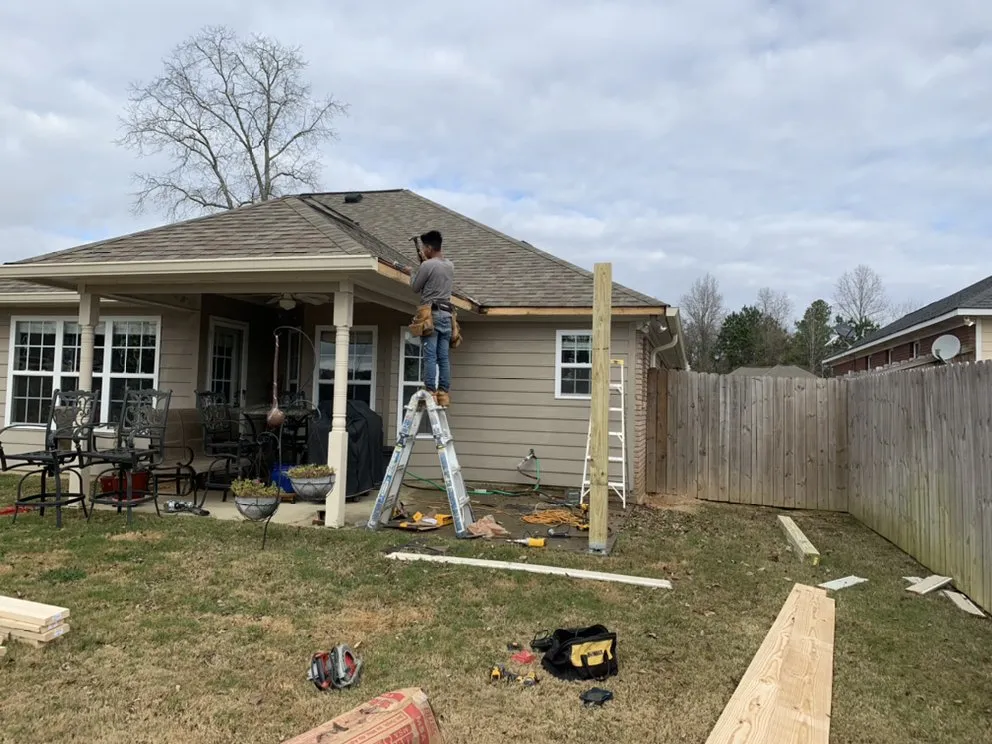 Slide of A.D Roofing & Siding