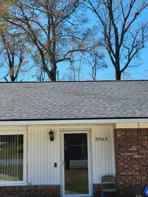 A.D Roofing & Siding Logo