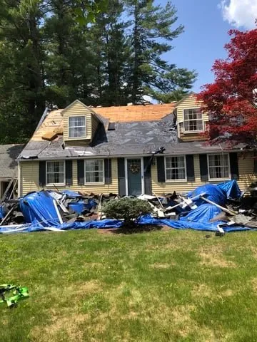 Slide of AD Roofing & Siding Experts