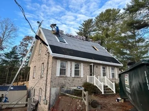 Slide of AD Roofing & Siding Experts