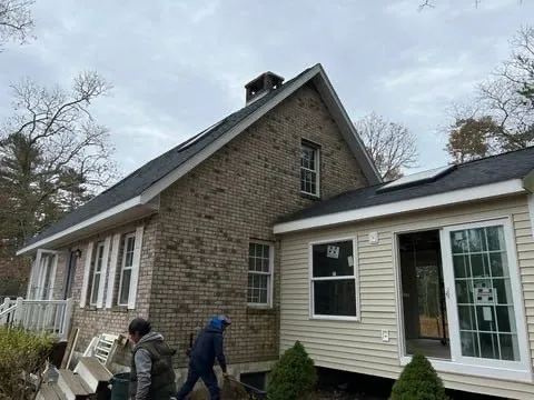 Slide of AD Roofing & Siding Experts