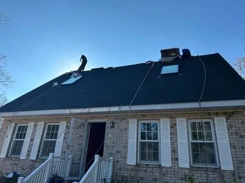 Slide of AD Roofing & Siding Experts