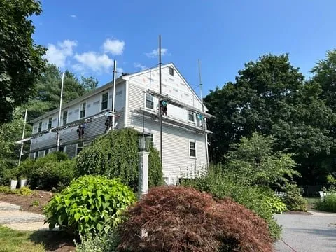 Slide of AD Roofing & Siding Experts