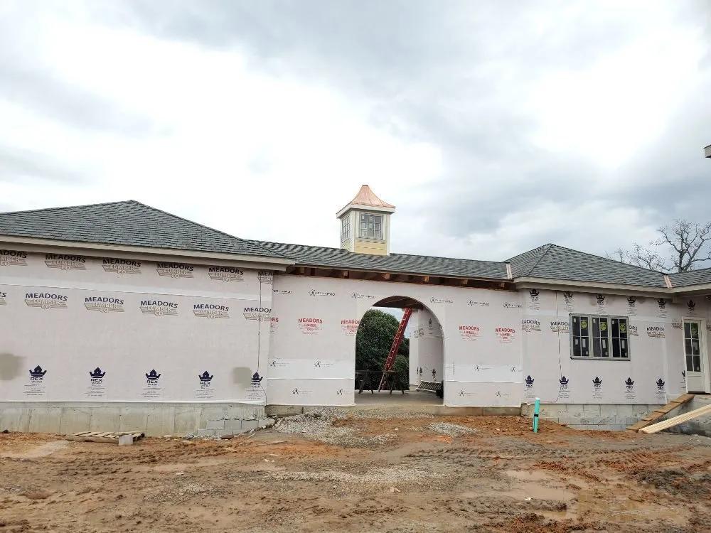 Slide of A&D Roofing