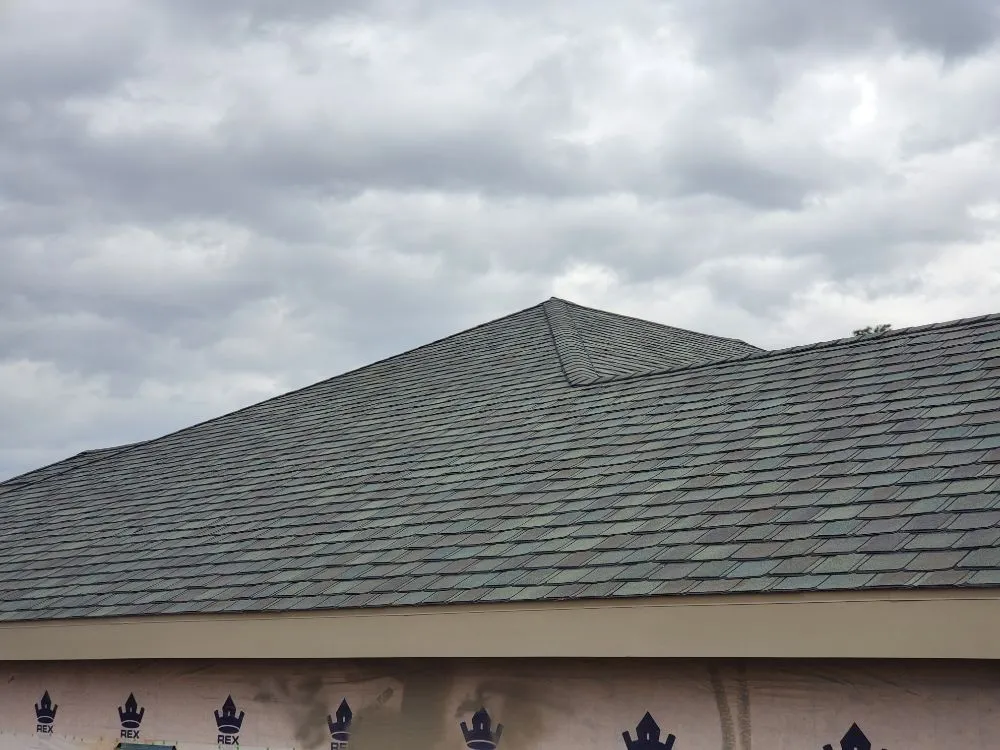 Slide of A&D Roofing