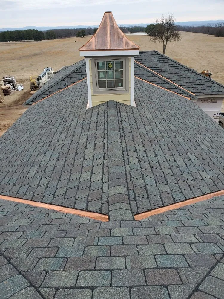 Slide of A&D Roofing