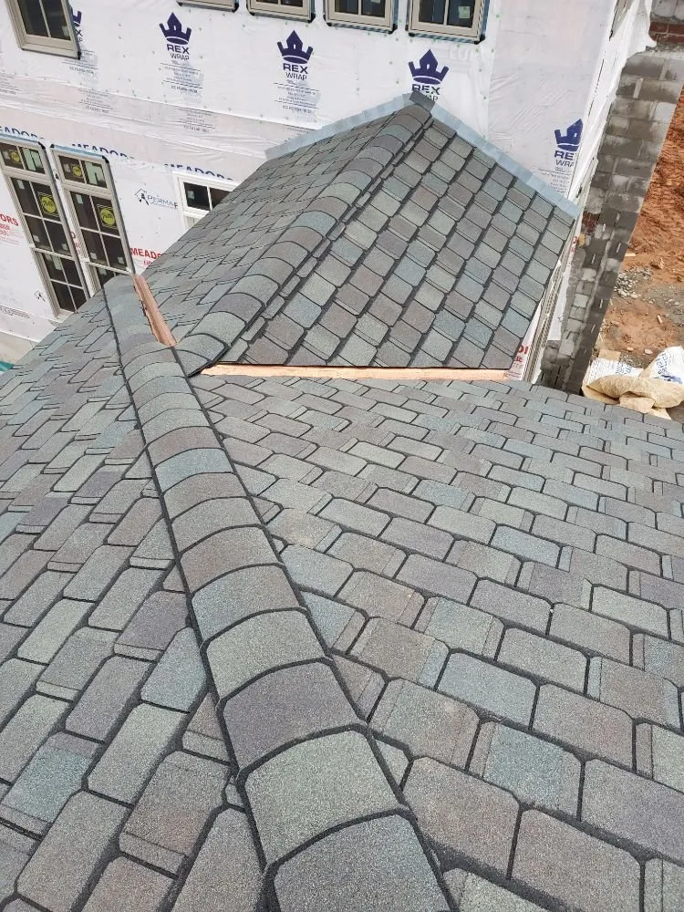 Slide of A&D Roofing