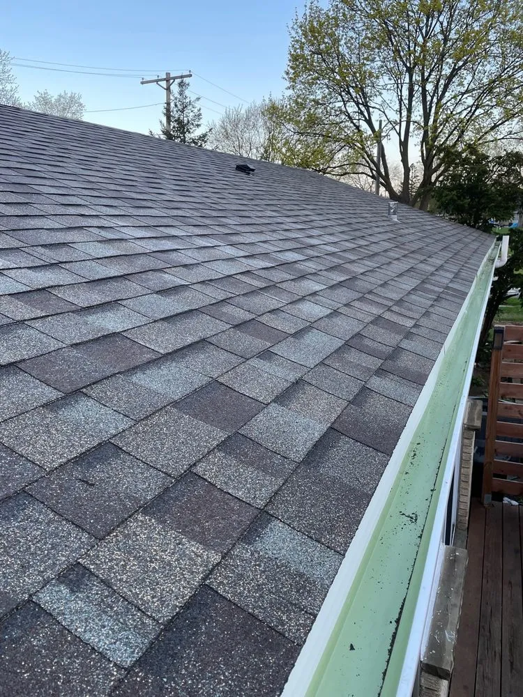 Slide of AD Roofing