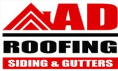 Slide of AD Roofing Siding & Gutters