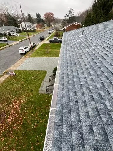 Slide of AD Roofing Siding & Gutters