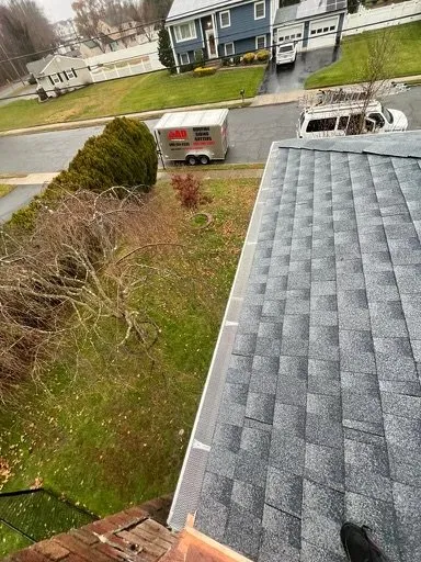 Slide of AD Roofing Siding & Gutters