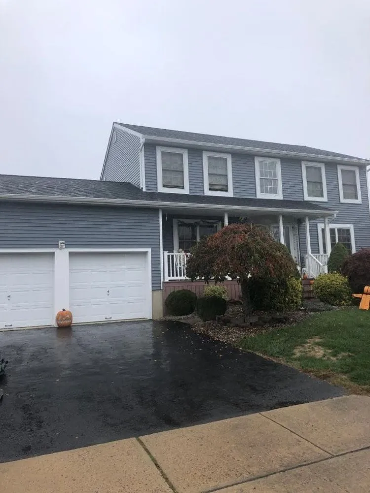 Slide of AD Roofing Siding & Gutters