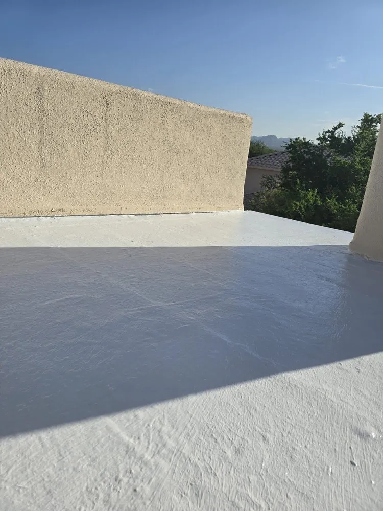 Slide of A&D Roofing