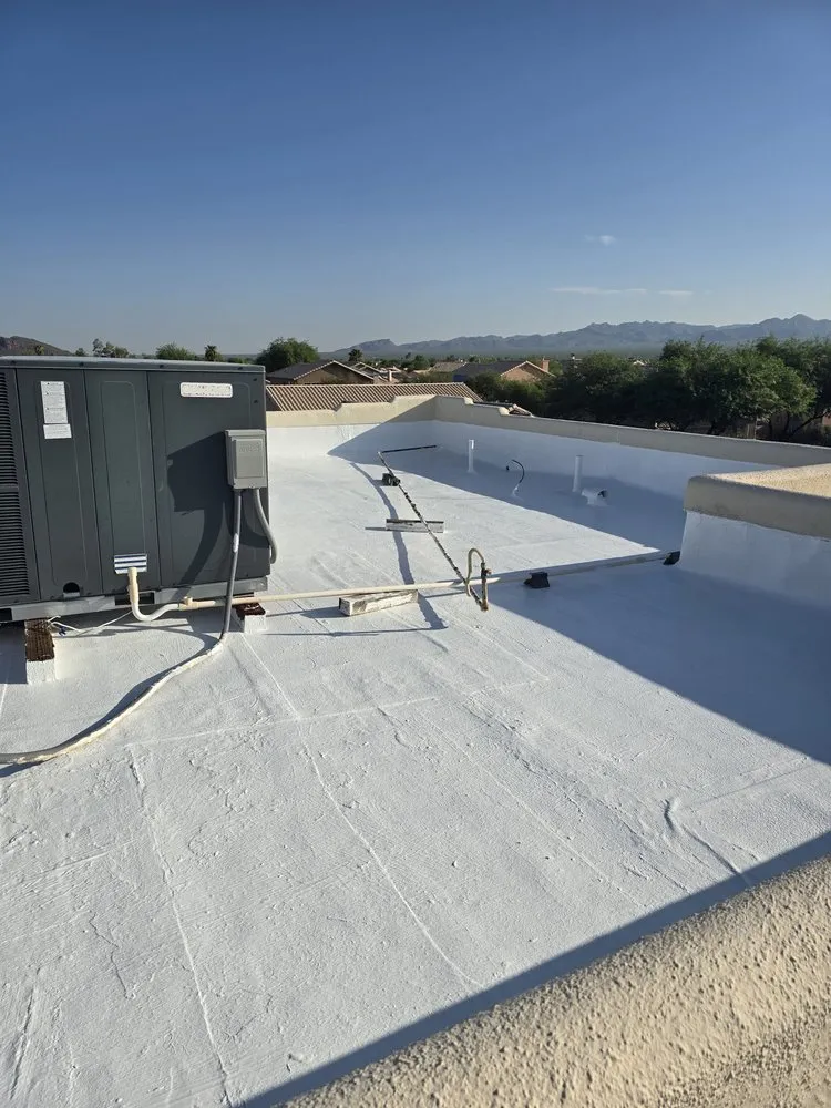 Slide of A&D Roofing