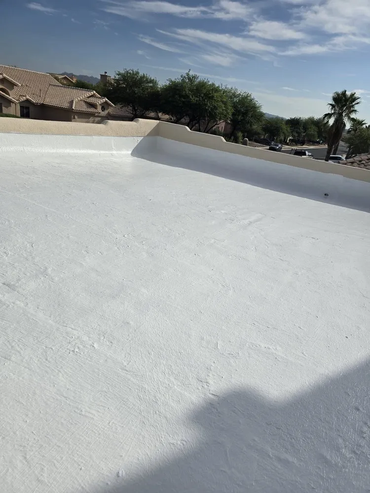 Slide of A&D Roofing