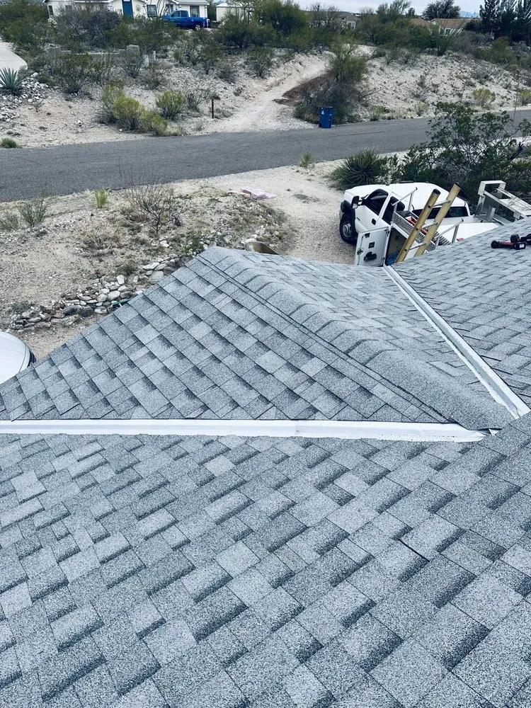 Slide of A&D Roofing