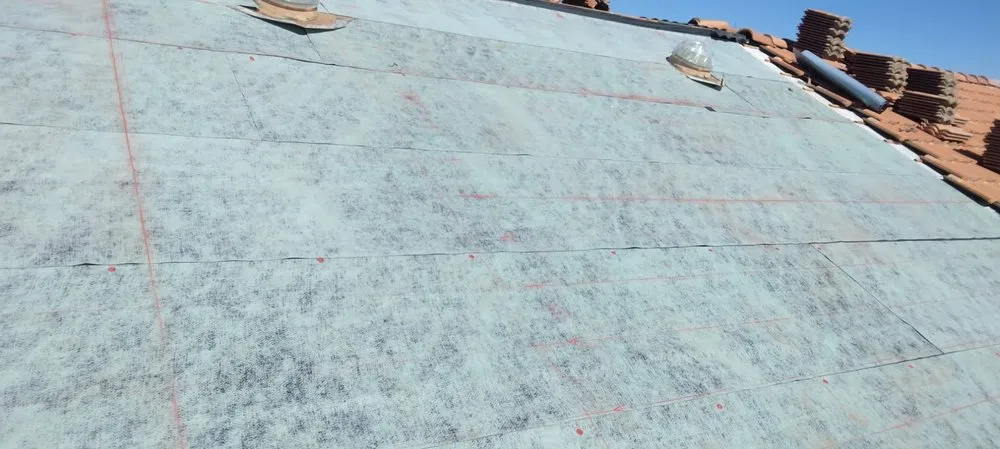 Slide of A&D Roofing