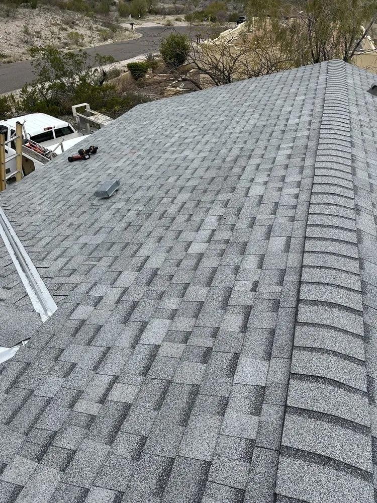 Slide of A&D Roofing