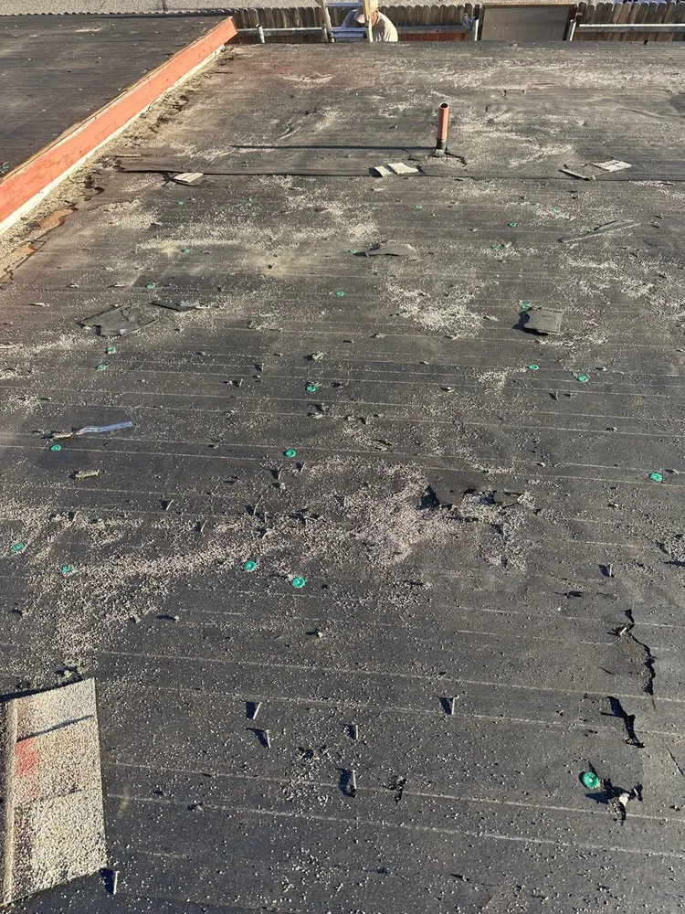 Slide of A&D Roofing