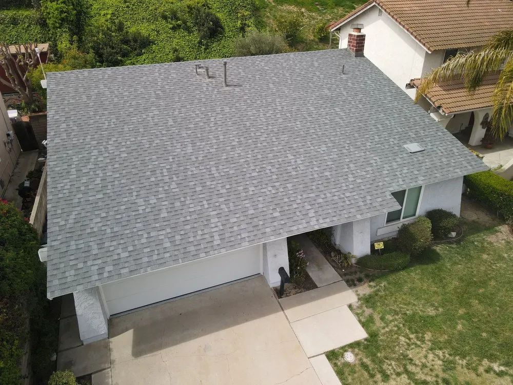 Slide of A.D. Roofing