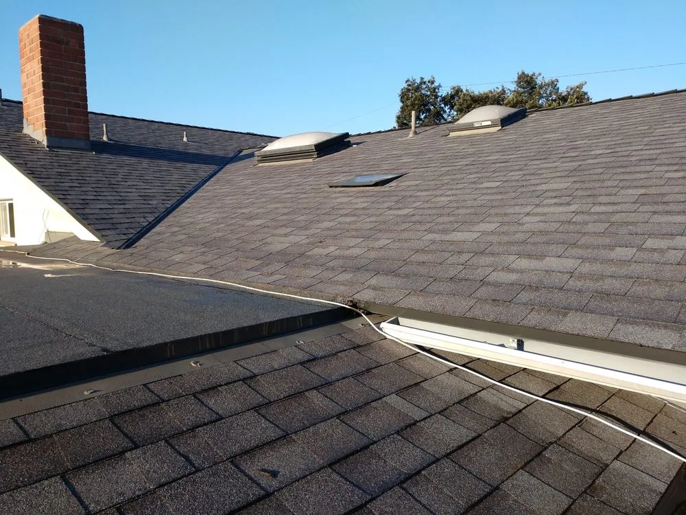 Slide of A.D. Roofing