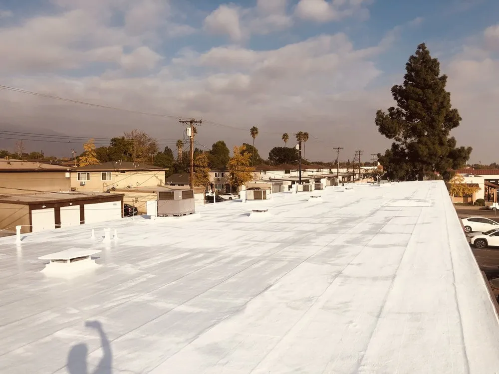 Slide of A.D. Roofing