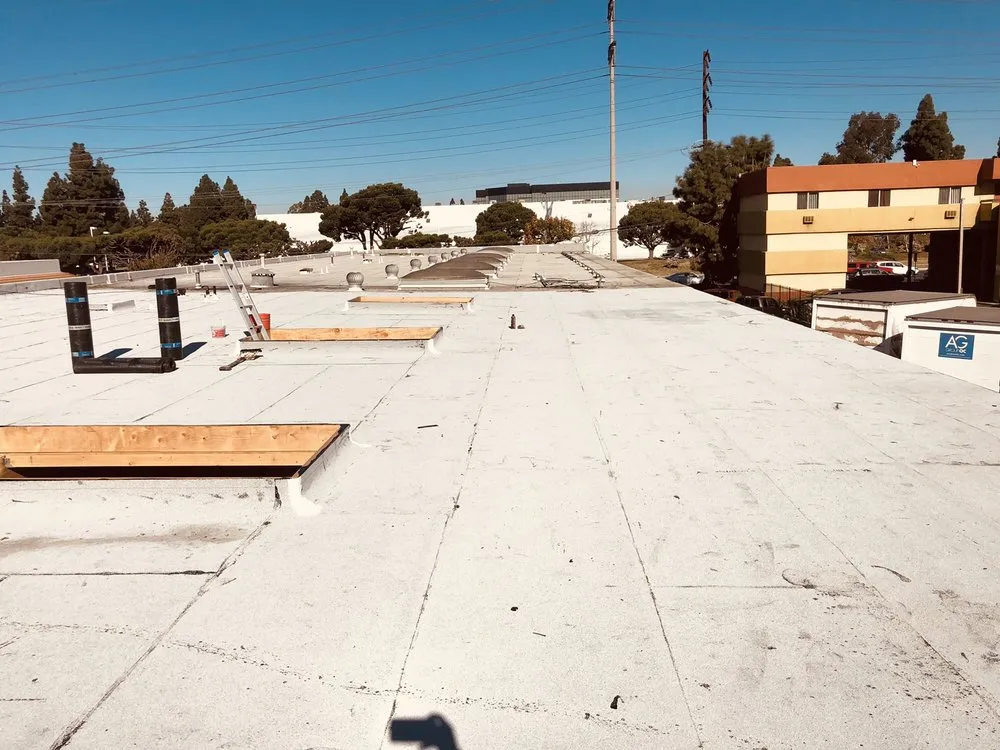 Slide of A.D. Roofing