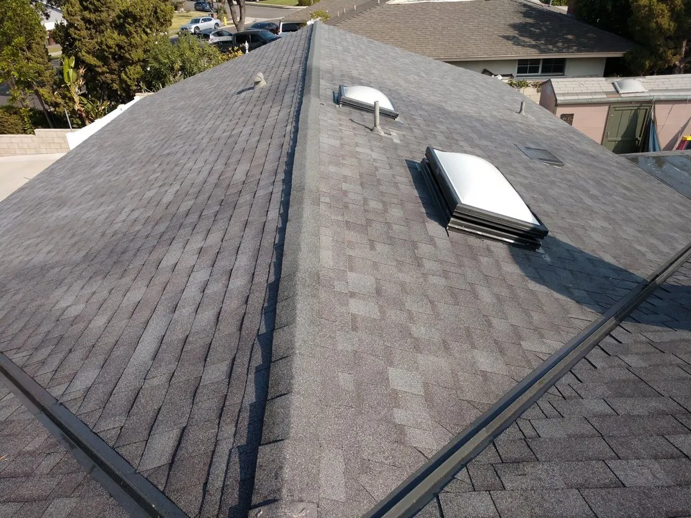 Slide of A.D. Roofing