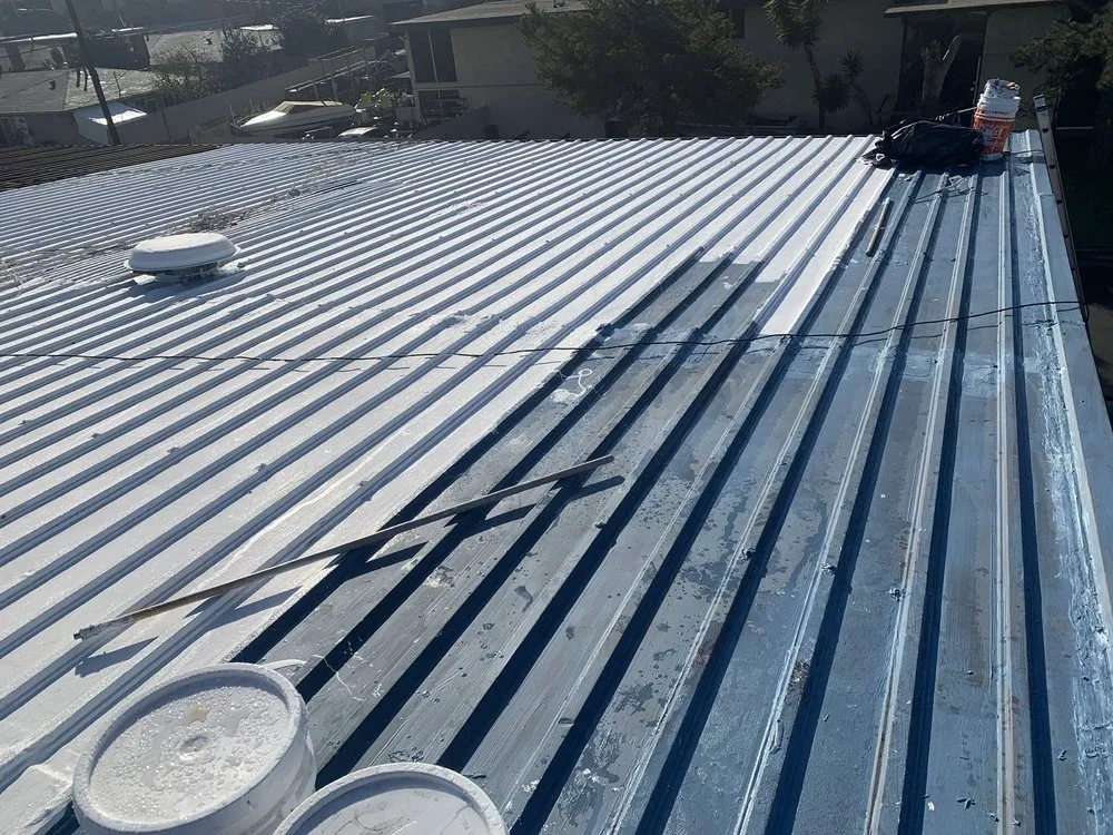 Slide of A.D. Roofing