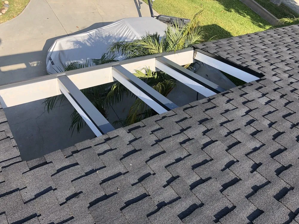 Slide of A.D. Roofing