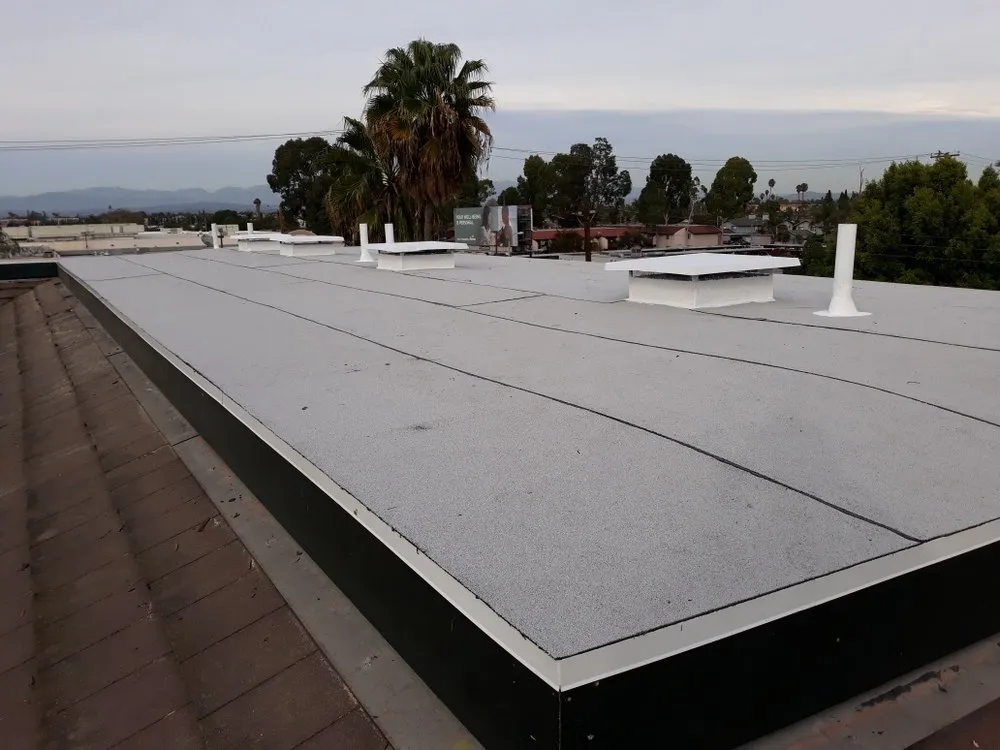 Slide of A.D. Roofing