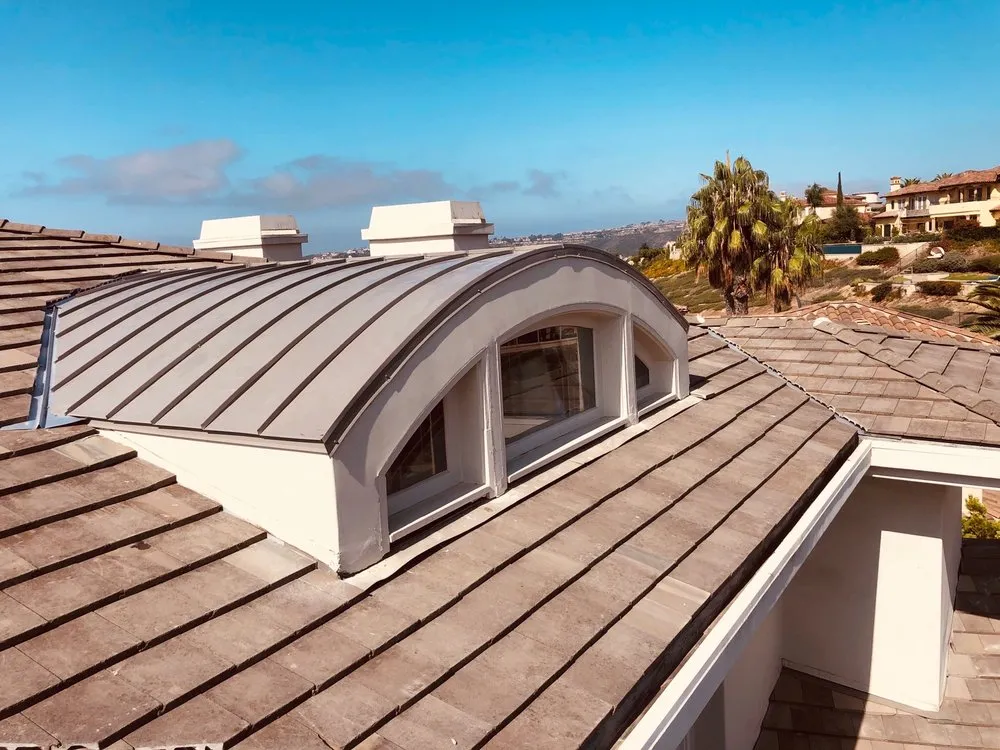 Slide of A.D. Roofing