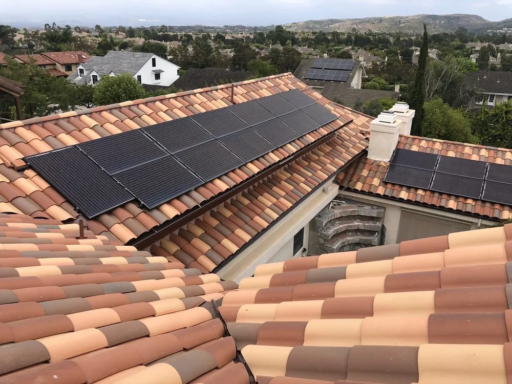 Slide of A.D. Roofing