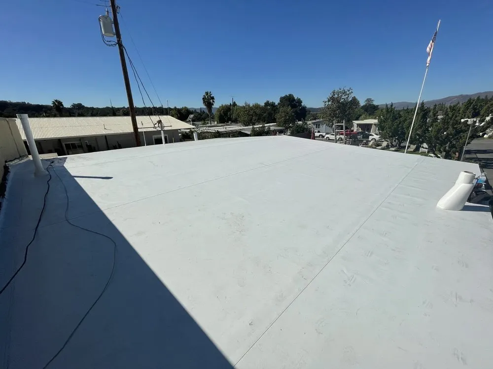 Slide of ADA Roofing