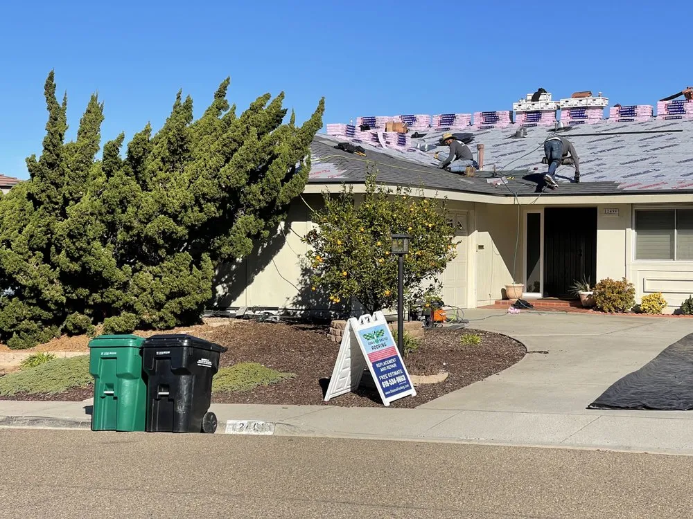 Slide of Adail Bastos Roofing