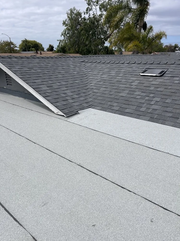 Slide of Adail Bastos Roofing