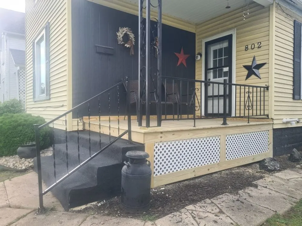 Slide of Adam & Associates