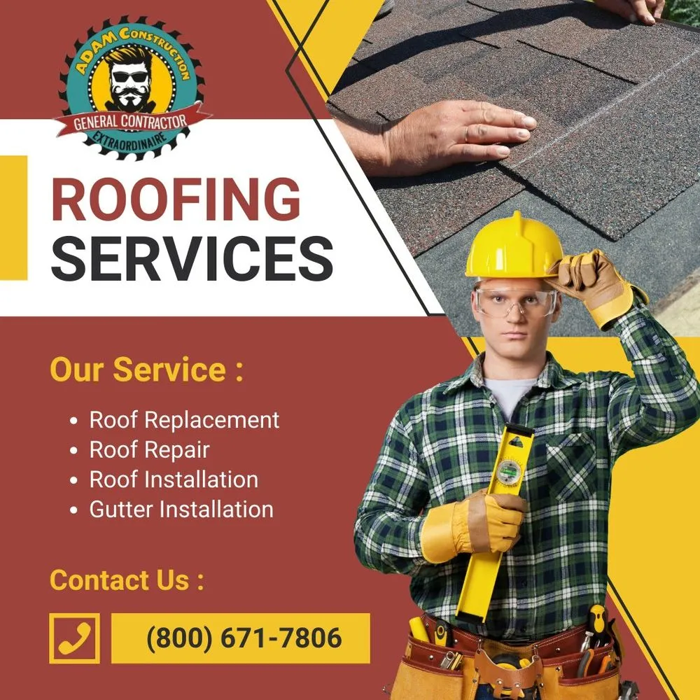 Slide of Adam Construction