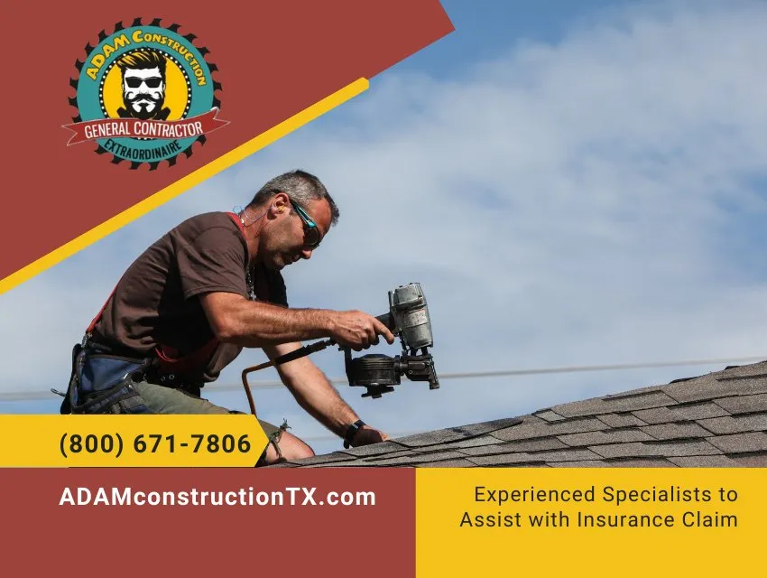 Slide of Adam Construction