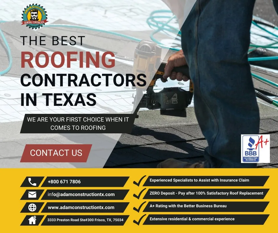 Slide of Adam Construction