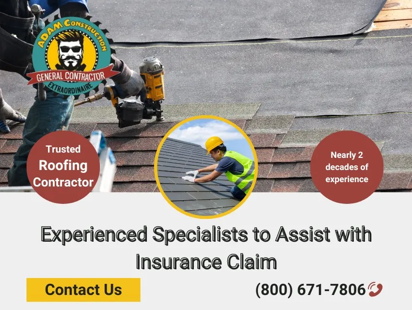 Slide of Adam Construction