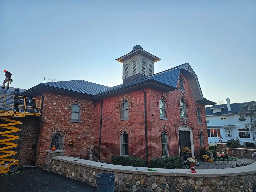 Slide of Adam Garland Construction