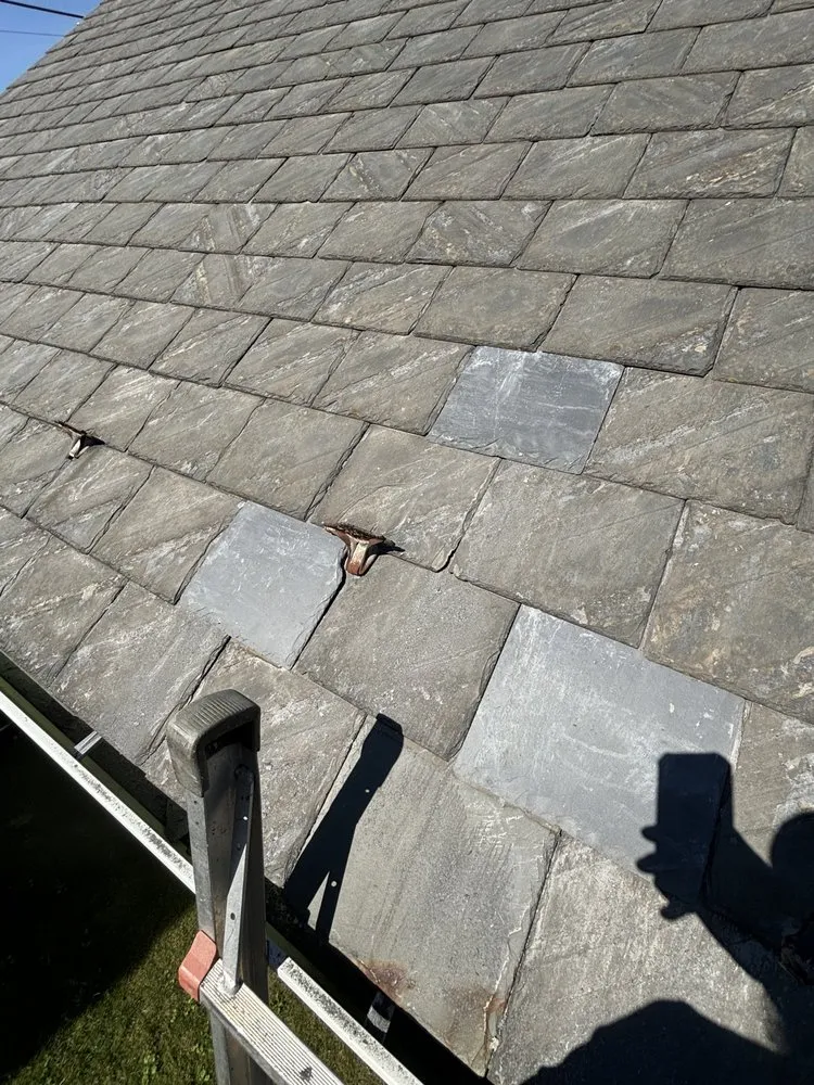 Expert flat roof repair for homes across Danielsville, PA - Adam Holencik Exterior